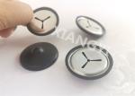 ISO9001 Dome Cover Cap With Metal Clips Inside For Marine Insulation Weld Pins