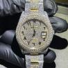 Buy cheap High End Jewelry Moissanite Diamond Watch Rolex 2824 Natural Diamond Watch from wholesalers