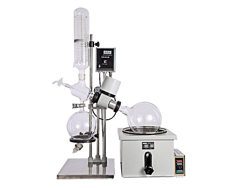 Re501 Multi Function 2KW Lab Rotary Evaporator