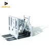 Buy cheap White 3 Types ALFP Forklift Pallet Pusher 3000kgs from wholesalers