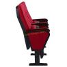 Buy cheap 550mm Center Distance Pp Outer Auditorium Chairs Retractable ISO18001 from wholesalers