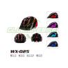 Buy cheap Men Women Removable Brim Cycling Helmet Bike Safety With Insectmesh from wholesalers