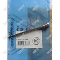 Buy cheap Common rail injector control valve F 00V C01 001 product