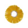 Buy cheap OD350 Inner Ring Galvanized Steel PP Street Snow Sweeper Brush from wholesalers