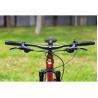 Buy cheap 29 Inch Mountain Bike with 22 Speed Carbon Fiber Front Fork and Hydraulic Disc Brakes from wholesalers