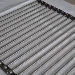 304 Stainless Steel Ladder Conveyor Belt Rod Chain Belt For Bread Baking