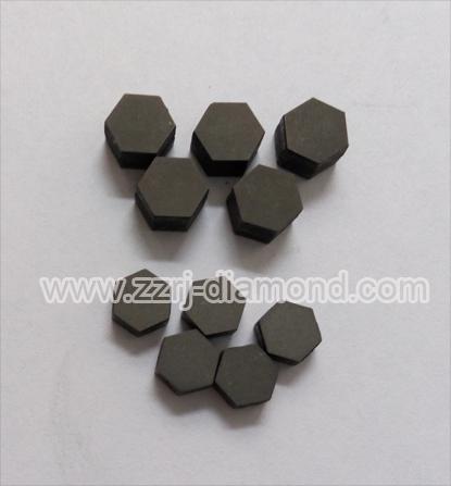 Buy cheap CDH2010 Self Supported Hexagonal Diamond/ PCD Wire Drawing Die Blanks from wholesalers
