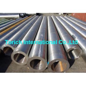 Buy cheap EN10216-1 Heavy Wall Steel Tubing , 100mm Wall Thickness Round Structural Steel Pipe from wholesalers