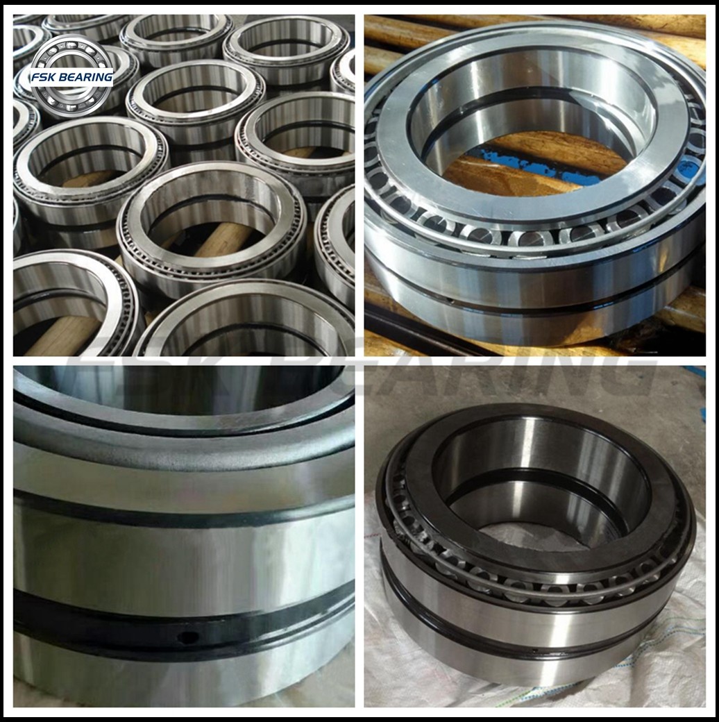 China FSK Z-525845.TR2 Cone And Cup Assembly Shaft ID 406.4mm With Double Inner Ring