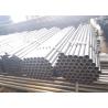 Buy cheap Strong Hardness Stainless Steel Seamless Pipe 3/4" 316L High Tensile Strength from wholesalers
