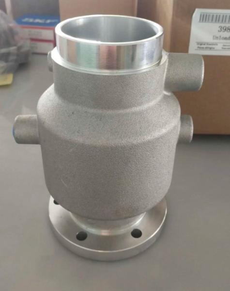 Buy cheap 39840418 Metal Air Compressor Inlet Valve Separator/Oil Filter/Part New & Used Condition from wholesalers