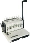 Buy cheap Economical S9026A Documents Notebook comb binding machine For Office Use from wholesalers