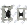 Buy cheap Chemical Industry Air Operated Double Diaphragm Pump Corrosion Resistant from wholesalers