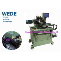 Buy cheap Two Cutters Automatic Lathe Machine , Casted Rotor Turning Lathe Machine  product