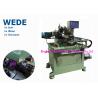 Buy cheap Two Cutters Automatic Lathe Machine , Casted Rotor Turning Lathe Machine  from wholesalers