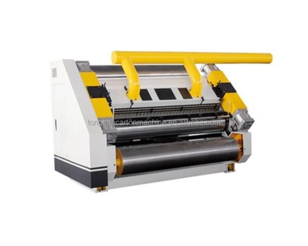 Buy cheap Single Facer Unit Key Component of Corrugated Cardboard Production Line from wholesalers