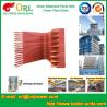 Buy cheap Condensing Gas Boiler Water Wall Panels , Boiler Membrane Wall Tube from wholesalers