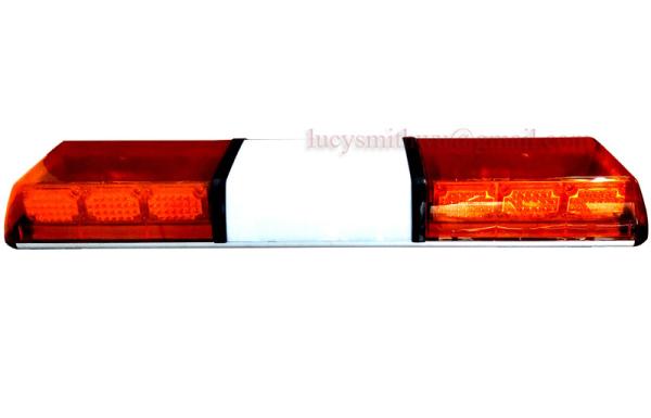 LED warning emergency light bar, led lightbar LYSBJELKE LED，Repeater Lights