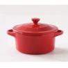 Buy cheap Mini Stoneware Ceramic Oven Bowl Pot For Creme Brulee Cake Oven from wholesalers