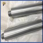 Polished Molybdenum Electrode Bar Glass Melting With High Purity 99.98%