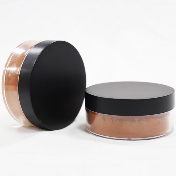 8C Vegan Waterproof Makeup Loose Powder Translucent Cosmetics Makeup Powder