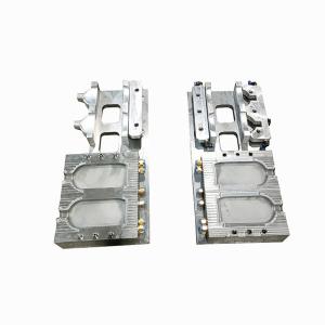 Buy cheap 300ml Plastic Blow Mould Blow Mold Parts P20 Main Mould On Blowing Machine from wholesalers