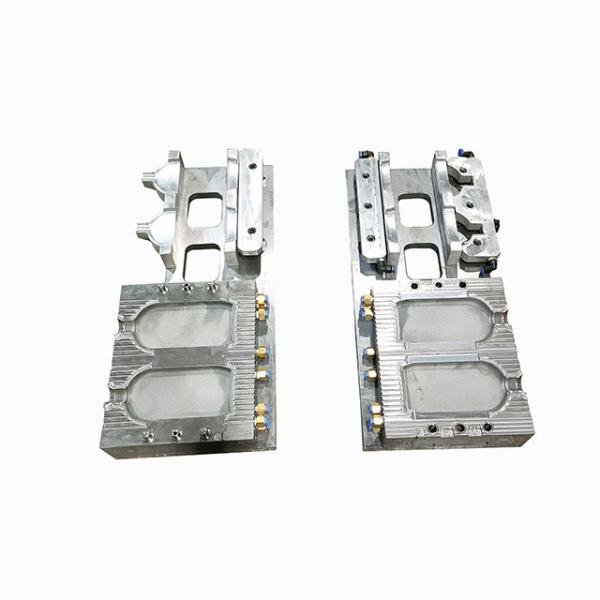 Quality 300ml Plastic Blow Mould Blow Mold Parts P20 Main Mould On Blowing Machine for sale