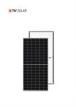 Buy cheap TW Solar Photovoltaic Modules TWMND-54HS415-435W Full Black Solar Panel from wholesalers