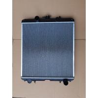 Buy cheap Water Tank Excavator Radiator 184015-44501 For Yanmar 465*540*52mm product
