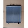 Buy cheap Water Tank Excavator Radiator 184015-44501 For Yanmar 465*540*52mm from wholesalers