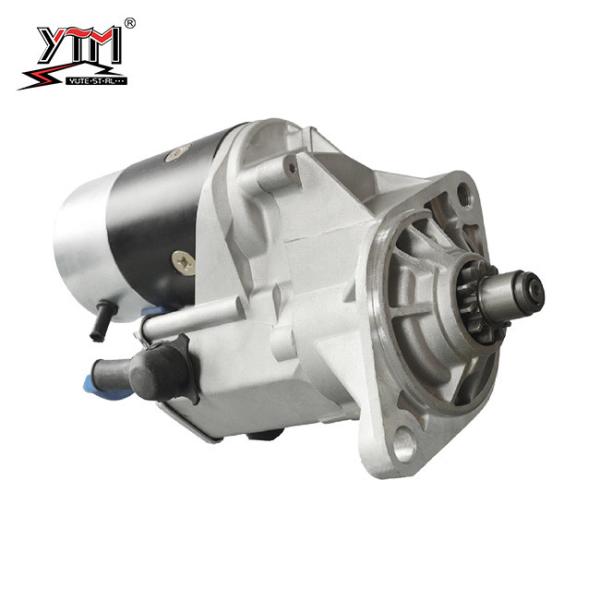 Buy cheap QDJ2107Q 4.5KW Engine Starter Motor W04D EH300 028000-9760 CST40628 from wholesalers
