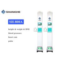 Buy cheap BMI Body Composition Analyzer Scale Blood Pressure Monitor Multi Functional product