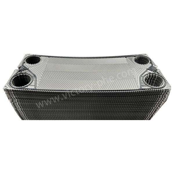 Buy cheap Cleaning GEA Heat Exchanger Plate Hastelloy C276 Material SGS from wholesalers