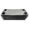 Buy cheap Cleaning GEA Heat Exchanger Plate Hastelloy C276 Material SGS from wholesalers