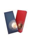 1200GSM Gray Cardboard 157GSM Coated Paper Packaging Box For Gift