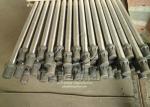 Oil Extraction Oilfield Sucker Rods High Performance Direct Connection