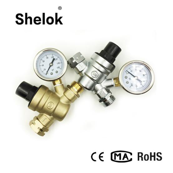 DN 20 Lead free copper brass 2.5MPa,2.0MPa,1.6MPa water gas oil pressure