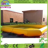 Buy cheap Inflatable Pool for Water Balls, Pool for Kids giant inflatable water swimming product