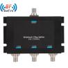 Buy cheap 698-2700MHz Wideband 2-Way Micro-Strip Splitter 3dB 50W NF Package Gross Weight 0.190kg from wholesalers
