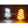 Buy cheap Chana CS75 Plus 2020 car DRL LED Daytime Running Lights led daylight lamp from wholesalers