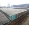 Buy cheap Black Surface Medium Carbon Steel Plate S50C 16-290mm Stock For Mould from wholesalers