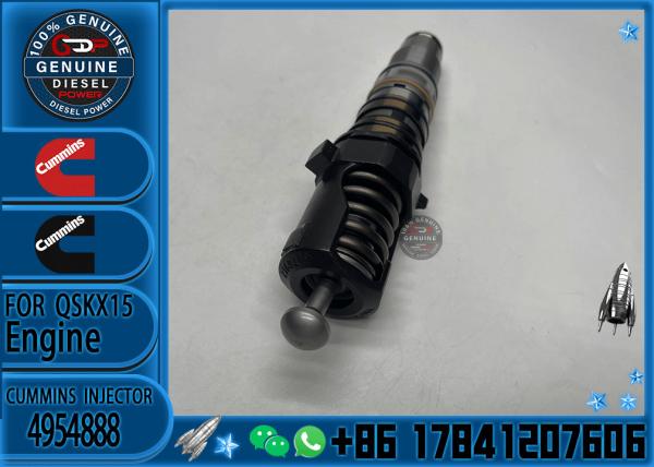 Buy cheap Diesel Fuel Injector Repair Kit For QSX15 ISX15 4062569 4928260 4954888 4088327 from wholesalers