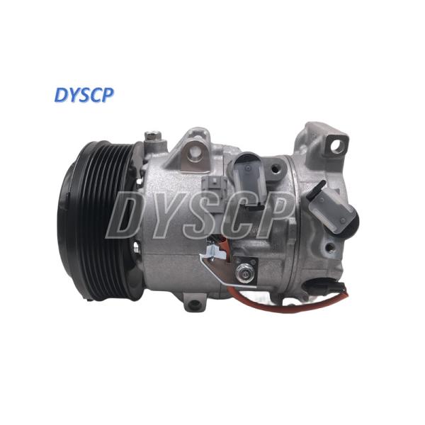 Buy cheap 88320-48090 88320-48091 Auto Ac Compressor For Toyota Harrier ACU30 7PK from wholesalers