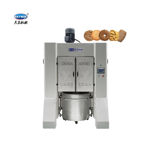 Buy cheap Electric Commercial Planetary Food Mixers Machine Stainless Steel 10-50kg/H Capacity from wholesalers