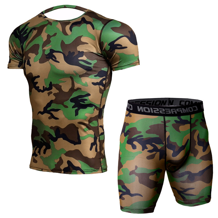 Gym Custom Rash Vests Non Harmful Chemical Material Odor Resistant