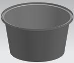 1200 Liters Bucket Mould