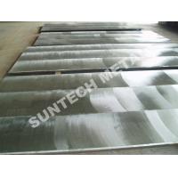 Buy cheap SA240 317L / 516 Gr.70 Square Cladded Plate for Reactors 28sqm Max. Size product
