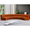 Buy cheap Plain Solid Velvet Sofa Curtain Fabric Dyeing Silk Velvet Fabric 330gsm from wholesalers