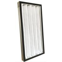 Buy cheap 5 Micron Custom Washable Air Filters Pleated Panel Filter G4 OEM product