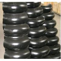 Buy cheap ASTM A105 Black Mild Steel 90 Degree Elbow Fittings SCH XXS product